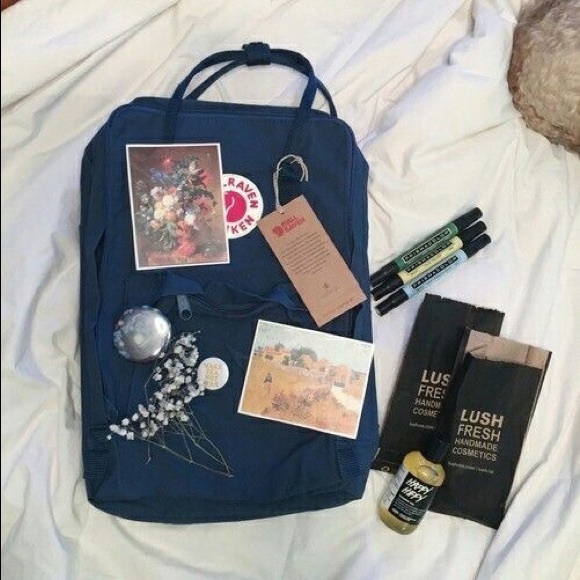 Fjallraven Handbags - Fjallraven Kanken Classic Backpack